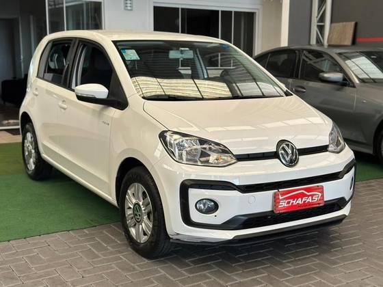VOLKSWAGEN UP 1.0 MPI MOVE UP 12V FLEX 4P AUTOMATIZADO VOLKSWAGEN UP 1.0 MPI MOVE UP 12V FLEX 4P AUTOMATIZADO